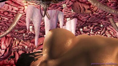 Fucked by Tentacles: The Search for Great Old Ones's Cock