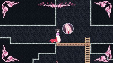 Maya's Luscious Throat Conquers the Knight in 'Lamia Oral Vore'