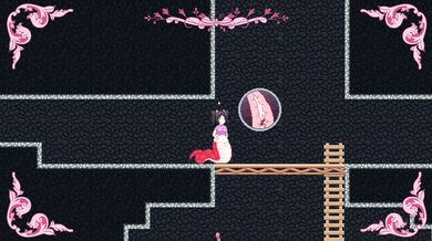 Maya's Luscious Throat Conquers the Knight in 'Lamia Oral Vore'