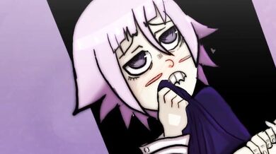 Futa Maka Loves Crona in a Looping Soul Eater Orgy