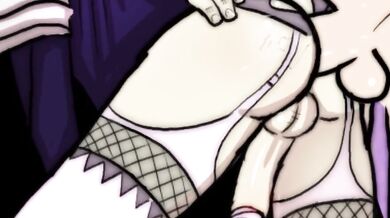 Futa Maka Loves Crona in a Looping Soul Eater Orgy