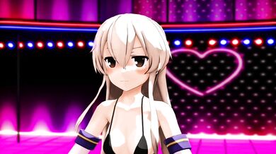 Kinky MMD R18 Dance and Sex Scene with Shimakaze in HD