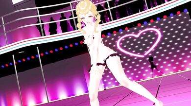 Kotone's Post-Sex Playtime with Haniwa's Tiny Garden