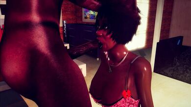 MILF Gets Drunk and Debauched in 'Fatima N'Desi - Mom Got Too Faded'