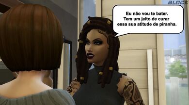 Casandra Reinvented: Episode IV - The Brazilian Translation