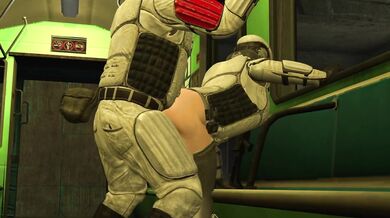 * HL2 - Assassin Fuck (or HL2 - Assassin Bang)