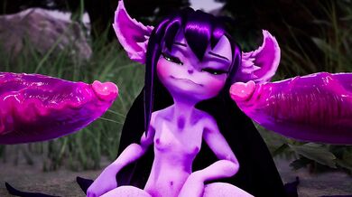 The Deeper the Better: A Wet and Tight Adventure in Someone's Body