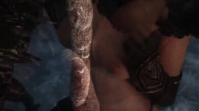 Winterhold's Professor Caught Studying Chaurus Copulation: Gained First-Hand Knowledge in the Process!