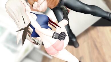 Time Stop Big Boob Bursting [Yokobb]