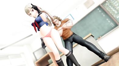 Time Stop Big Boob Bursting [Yokobb]