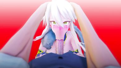 - Deep Throat Fuck Fest with KhaoMMD's Big Cock!