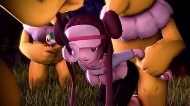 Rosa's Hypnotic Sex Romp