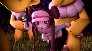Rosa's Hypnotic Sex Romp