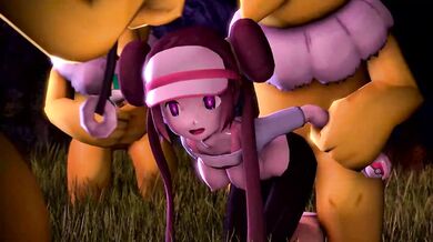 Rosa's Hypnotic Sex Romp
