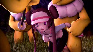 Rosa's Hypnotic Sex Romp
