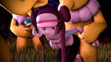 Rosa's Hypnotic Sex Romp