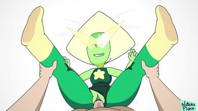 Fucking Peridot from NatekaPlace's Parody of Steven Universe