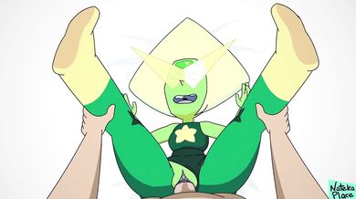 Fucking Peridot from NatekaPlace's Parody of Steven Universe