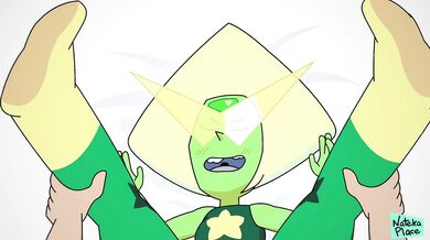 Fucking Peridot from NatekaPlace's Parody of Steven Universe