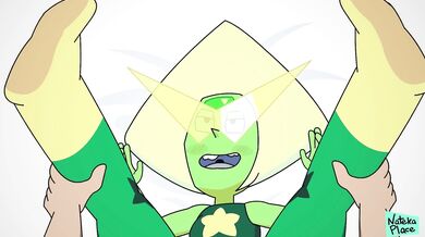 Fucking Peridot from NatekaPlace's Parody of Steven Universe