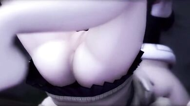 Big Dick and Ass Worship