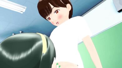 Hot for Teacher: Mrs. Wis Gets Fucked by Her Students in Classroom Capers 101
