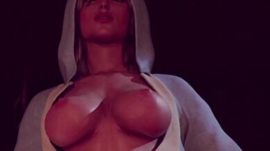 * Lara Croft's Anal Adventures