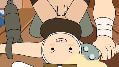Fionna's Moist Muff Diving Adventures