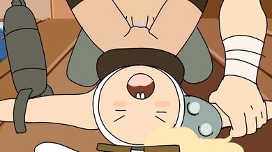 Fionna's Moist Muff Diving Adventures