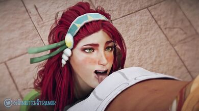 Ariane's Secret Sex Spell Casting