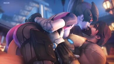 Bewitched and Bewildered: The Widow's Revenge in Stunning 3D Animation