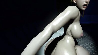 Short, Hot Chun-Li Fun!