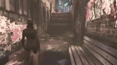 A Feline Fuck Fest in Gotham's Asylum: Catwoman's Wet and Wild Alternate Ending in Arkham City!