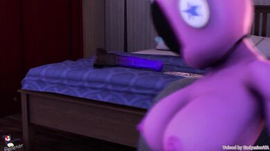 Angelic Transformation - Futa Edition