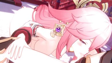[4K] Miko's Private Shine [Meat Wad]