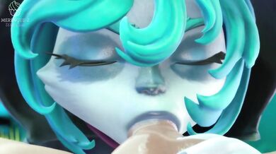 - Jizz Overload