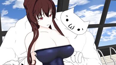 Yamato's Surprising Beach Bod Revealed in Skimpy Swimsuit!