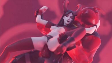 Squirting Monster Bangers [Gifdoozer]