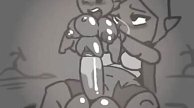 Tetras - Keycock {Sound} is a hentai porn video about four men who share a cock and experience the ultimate in group sex with a soundtrack to match their intense orgasms.