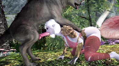 Petals and Dragons: A Skyrim Hentai Fantasy