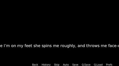 Futa Domination World: Wallis' Sexual Desires Fulfilled