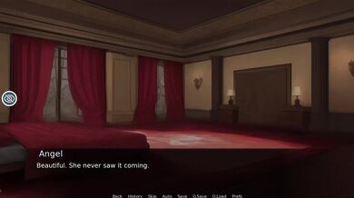 Futa Domination World: Wallis' Sexual Desires Fulfilled