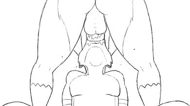 Dominating Futa Futanari Forced to Submit to Mistress [kostos art]