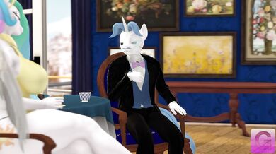[Gorilka] The Royal Tea Fuck