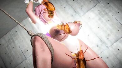 More Cock For The Roach