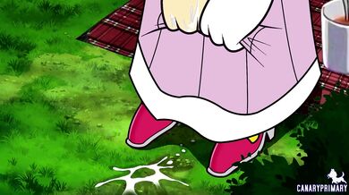 The Orgasmic Picnic with Vanilla and Her Luscious Lips