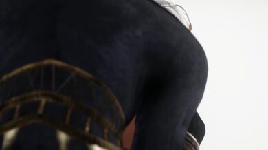 Taken by the Egyptian Beast: A Werewolf's Forbidden Desire