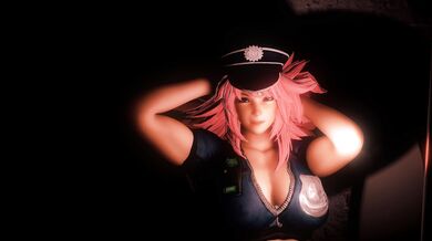 Jiggly Buttocks Spasm in CG-Studio's Fourth Installment: Booty Shake