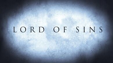 Lord of Sins: A Tale of Forbidden Pleasure and Sinful Desire