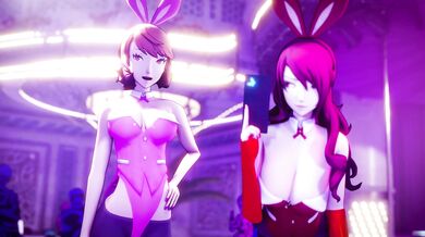Velvet's Big Win at the Casino [NSFW][UltraHD]